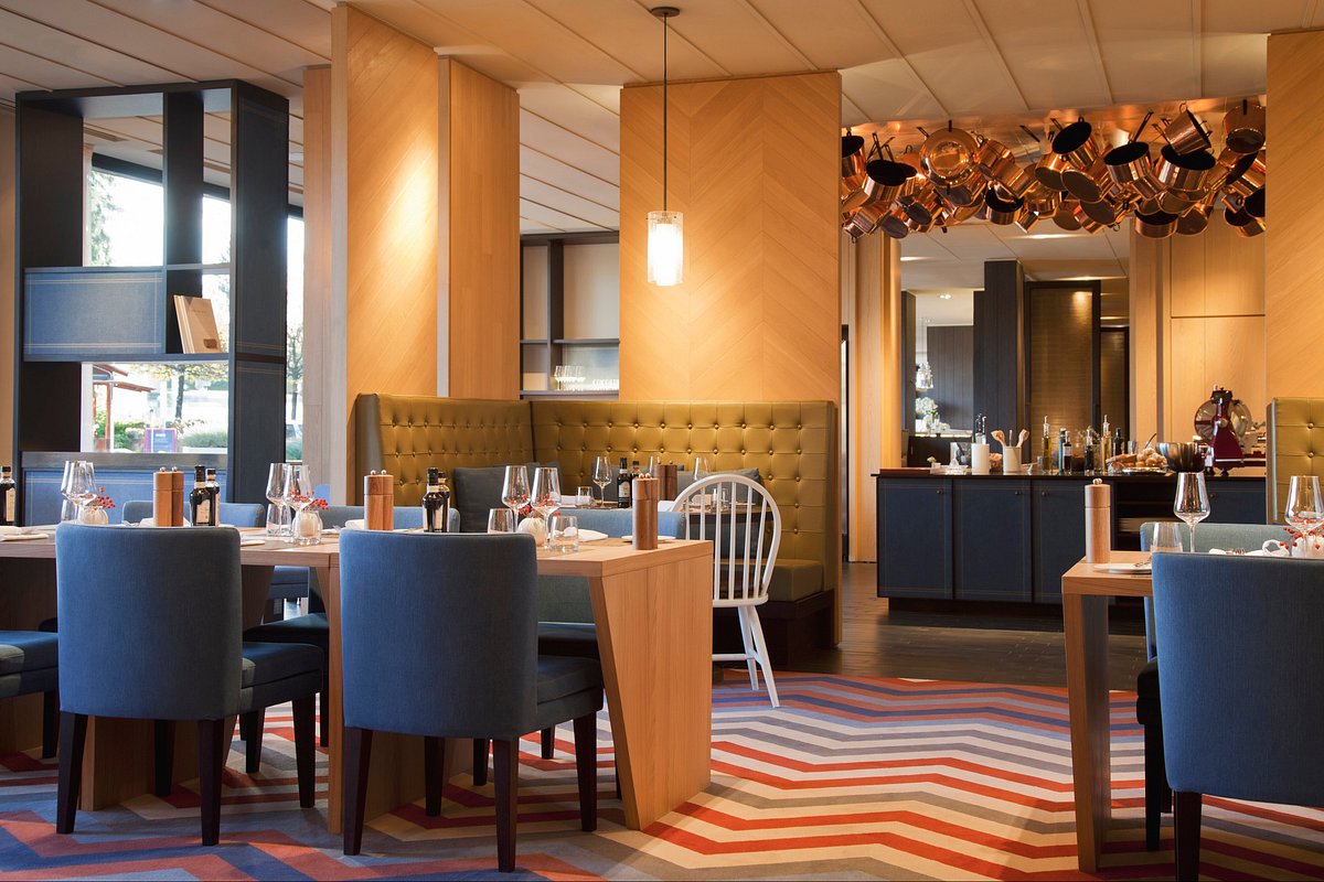 The fondue chalet awaits you