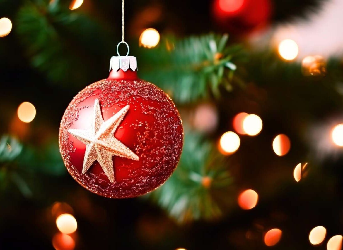 Christmas Eve menu: a festive stopover on 24 December